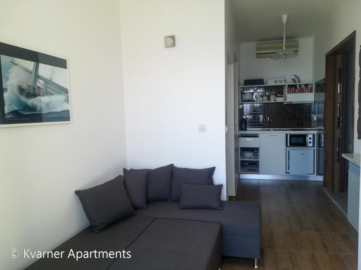 Kvarner Apartments - Mošćenička Draga Екстериор снимка