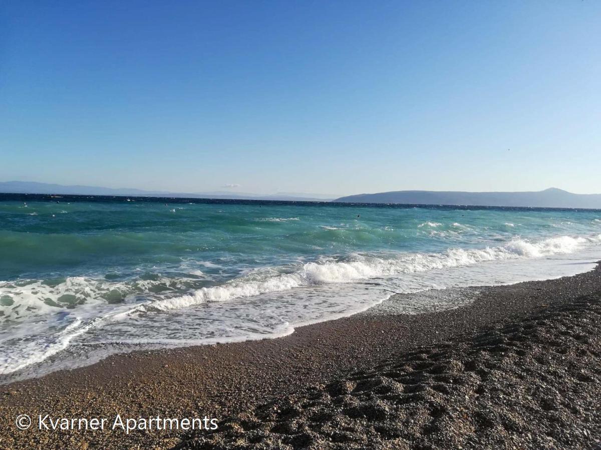 Kvarner Apartments - Mošćenička Draga Екстериор снимка