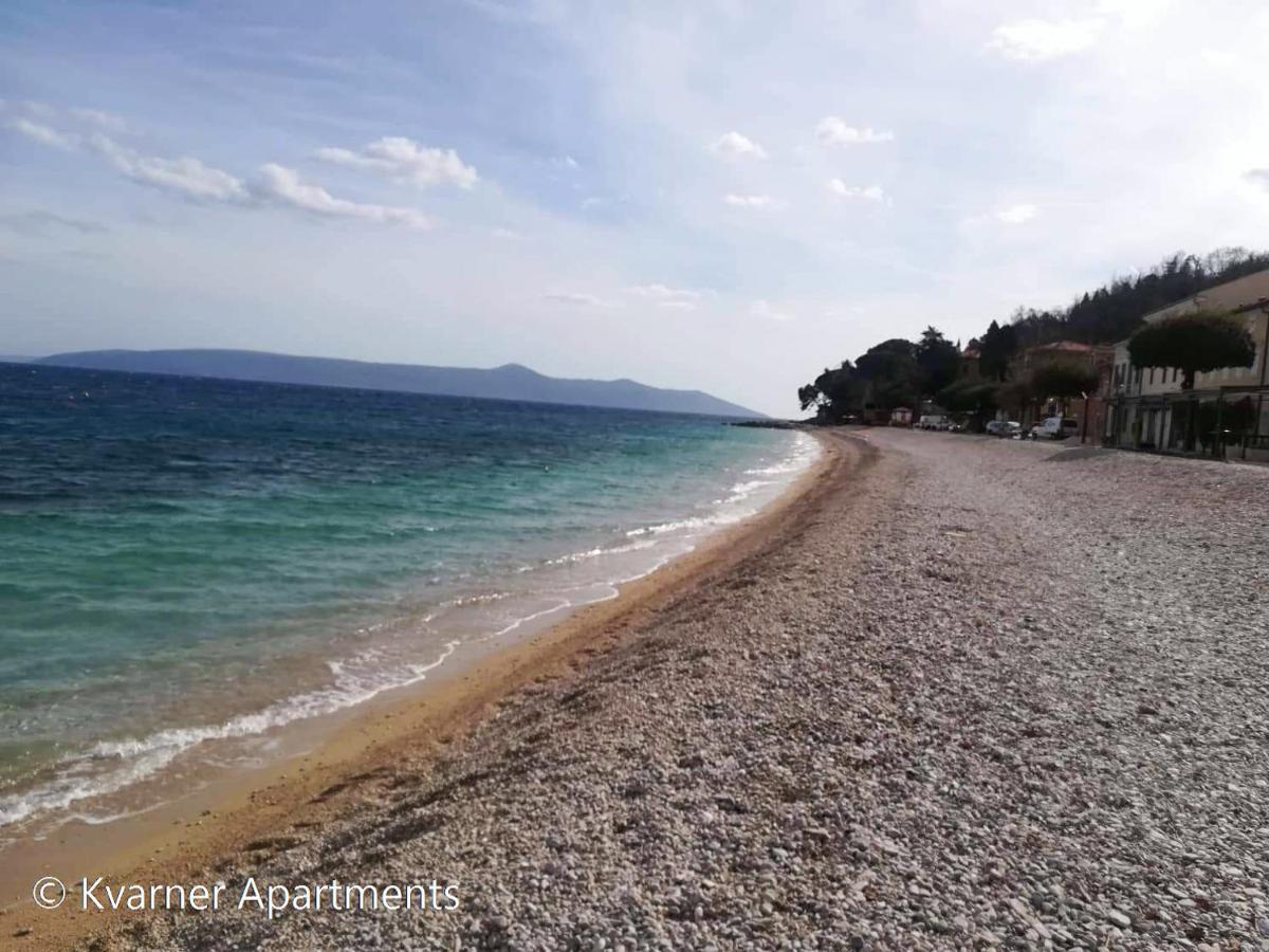 Kvarner Apartments - Mošćenička Draga Екстериор снимка