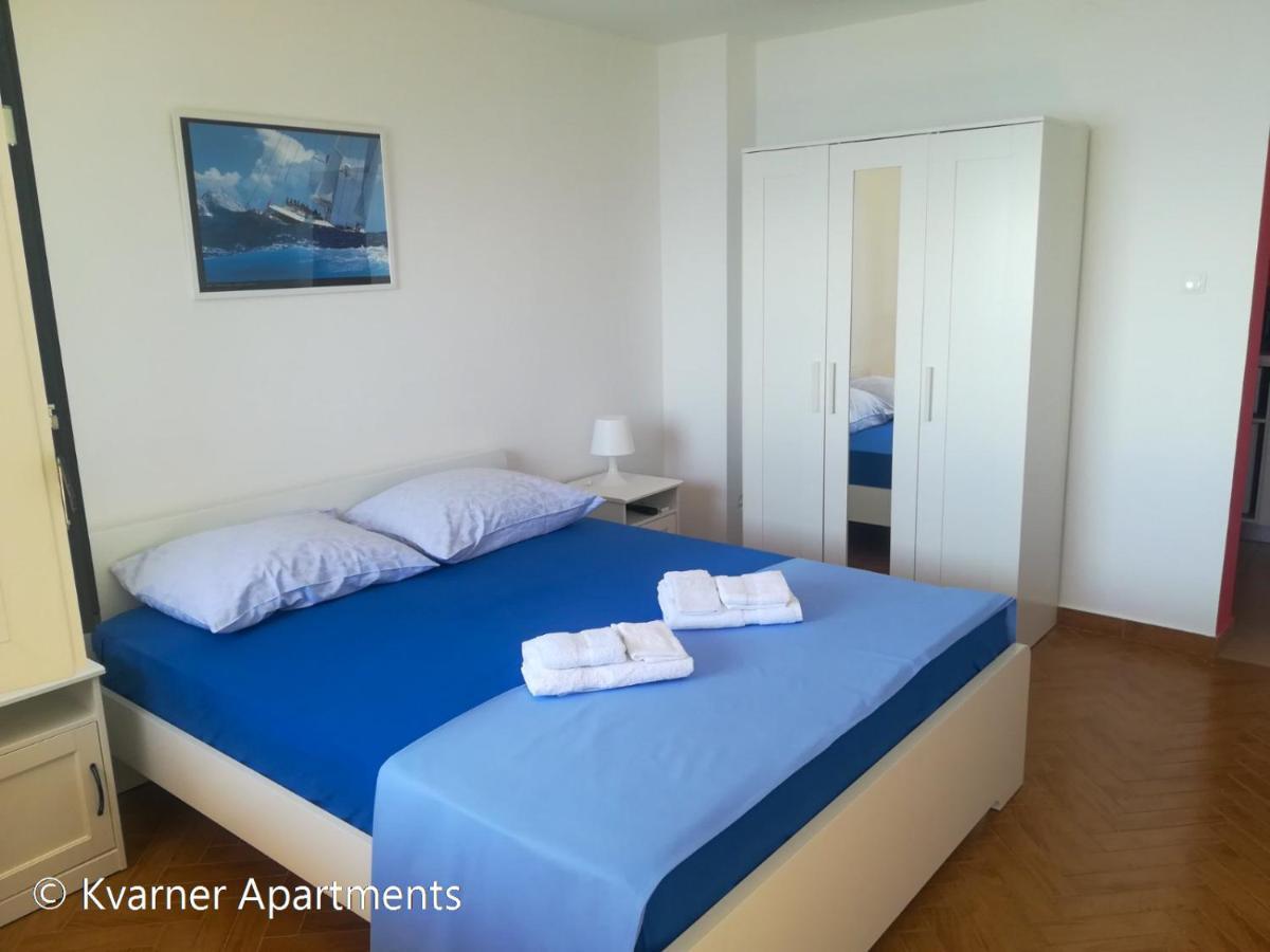 Kvarner Apartments - Mošćenička Draga Екстериор снимка