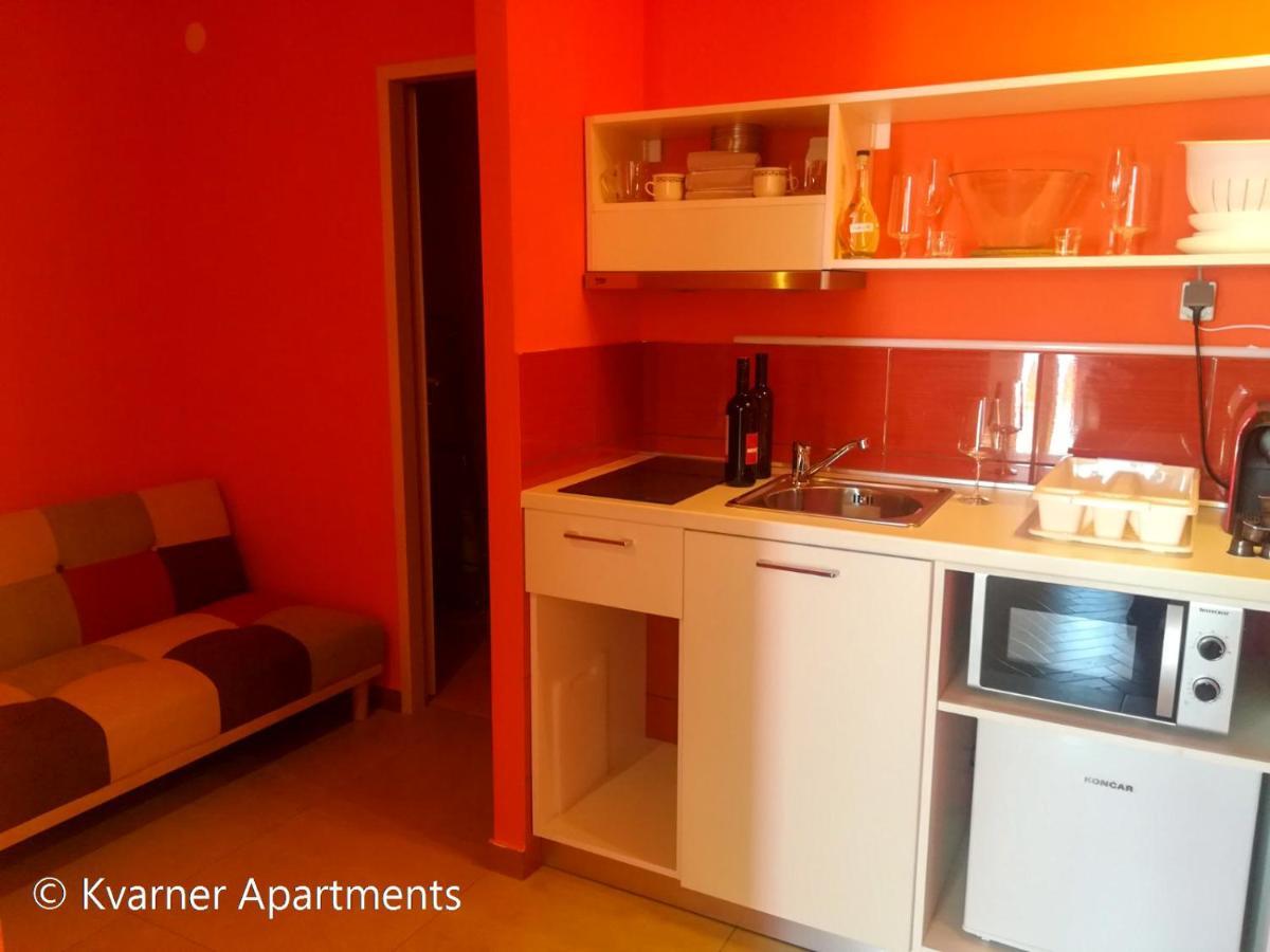 Kvarner Apartments - Mošćenička Draga Екстериор снимка