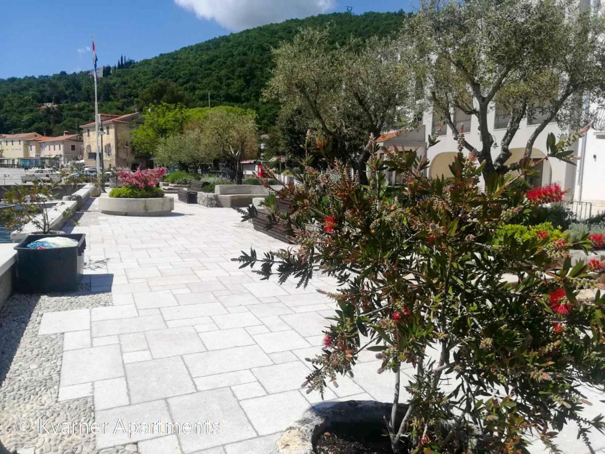Kvarner Apartments - Mošćenička Draga Екстериор снимка