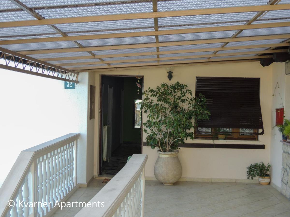 Kvarner Apartments - Mošćenička Draga Екстериор снимка